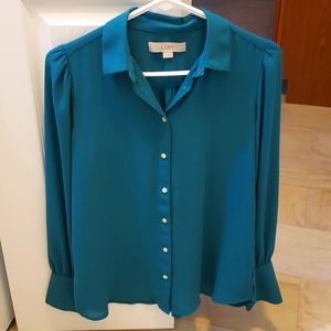 Loft XS Blouse